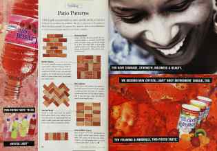 Better Homes & Gardens August 1998 Magazine Article: Page 62