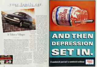 Better Homes & Gardens August 1998 Magazine Article: Page 68