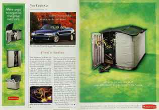 Better Homes & Gardens August 1998 Magazine Article: Page 70
