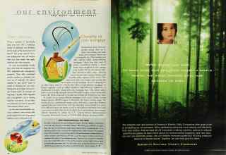 Better Homes & Gardens August 1998 Magazine Article: Page 74