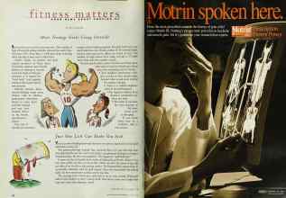 Better Homes & Gardens August 1998 Magazine Article: Page 76