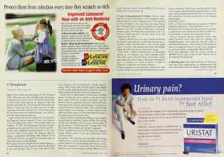 Better Homes & Gardens August 1998 Magazine Article: Page 84