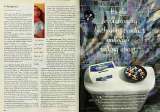 Better Homes & Gardens August 1998 Magazine Article: Page 86