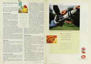 Better Homes & Gardens August 1998 Magazine Article: Page 90