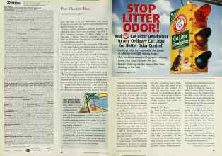 Better Homes & Gardens August 1998 Magazine Article: Page 94