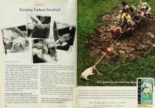 Better Homes & Gardens August 1998 Magazine Article: Page 102
