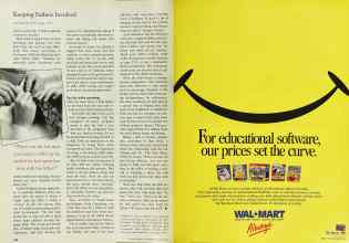 Better Homes & Gardens August 1998 Magazine Article: Page 104