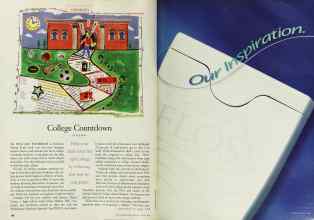 Better Homes & Gardens August 1998 Magazine Article: Page 106