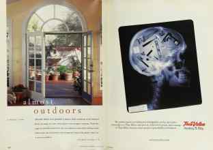 Better Homes & Gardens August 1998 Magazine Article: Page 112