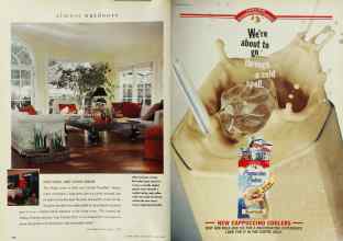 Better Homes & Gardens August 1998 Magazine Article: Page 114