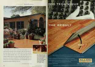 Better Homes & Gardens August 1998 Magazine Article: Page 116