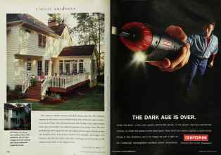 Better Homes & Gardens August 1998 Magazine Article: Page 120