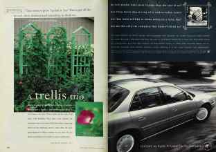 Better Homes & Gardens August 1998 Magazine Article: Page 124