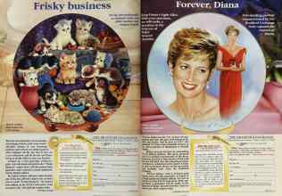 Better Homes & Gardens August 1998 Magazine Article: Page 128