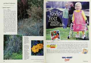 Better Homes & Gardens August 1998 Magazine Article: Page 132