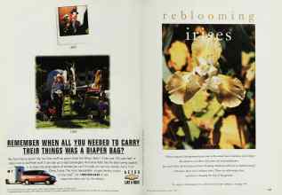 Better Homes & Gardens August 1998 Magazine Article: Page 136