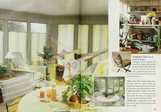 Better Homes & Gardens August 1998 Magazine Article: Page 152