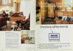 Better Homes & Gardens August 1998 Magazine Article: Page 154