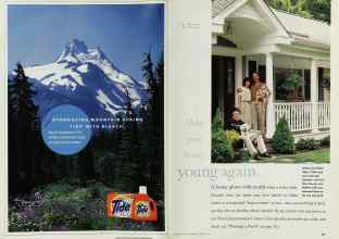 Better Homes & Gardens August 1998 Magazine Article: Page 156