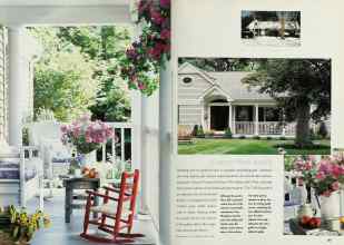 Better Homes & Gardens August 1998 Magazine Article: Page 158