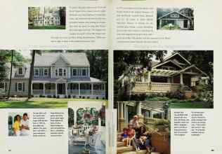 Better Homes & Gardens August 1998 Magazine Article: Page 162