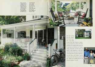 Better Homes & Gardens August 1998 Magazine Article: Page 164