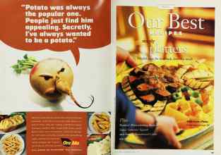 Better Homes & Gardens August 1998 Magazine Article: Page 168