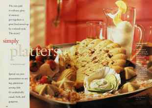 Better Homes & Gardens August 1998 Magazine Article: Page 170