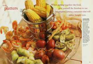 Better Homes & Gardens August 1998 Magazine Article: Page 172