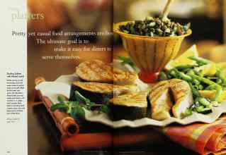 Better Homes & Gardens August 1998 Magazine Article: Page 174