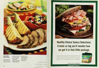 Better Homes & Gardens August 1998 Magazine Article: Page 178