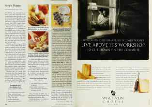 Better Homes & Gardens August 1998 Magazine Article: Page 182