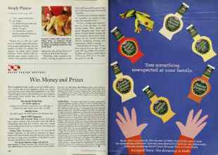 Better Homes & Gardens August 1998 Magazine Article: Page 190