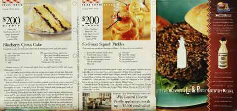 Better Homes & Gardens August 1998 Magazine Article: Page 194