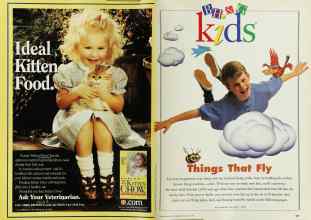 Better Homes & Gardens August 1998 Magazine Article: Page 196