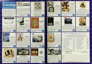 Better Homes & Gardens August 1998 Magazine Article: Page 206
