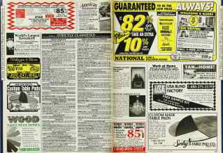 Better Homes & Gardens August 1998 Magazine Article: Page 210