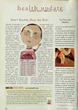 Better Homes & Gardens September 1998 Magazine Article: BH&G BOOKMARK