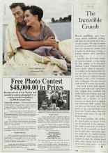 Better Homes & Gardens September 1998 Magazine Article: The Incredible Crumb