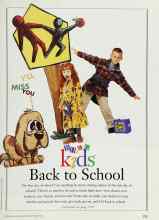 Better Homes & Gardens September 1998 Magazine Article: Back to School