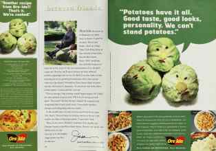 Better Homes & Gardens September 1998 Magazine Article: Page 10