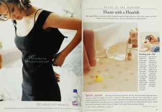 Better Homes & Gardens September 1998 Magazine Article: Page 18