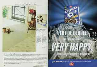 Better Homes & Gardens September 1998 Magazine Article: Page 22