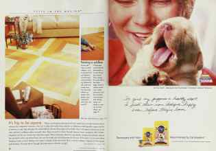 Better Homes & Gardens September 1998 Magazine Article: Page 24