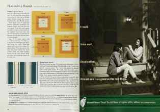 Better Homes & Gardens September 1998 Magazine Article: Page 28