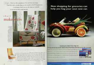 Better Homes & Gardens September 1998 Magazine Article: Page 32