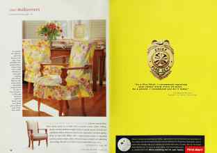 Better Homes & Gardens September 1998 Magazine Article: Page 34