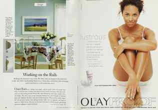 Better Homes & Gardens September 1998 Magazine Article: Page 42