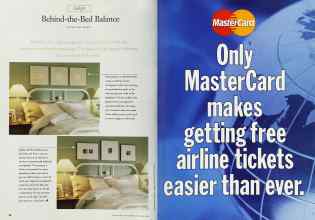 Better Homes & Gardens September 1998 Magazine Article: Page 52