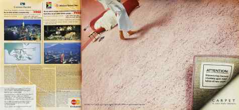 Better Homes & Gardens September 1998 Magazine Article: Page 56